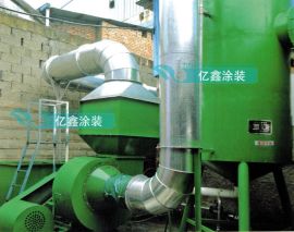 喷漆废气处理装置 空气净化设备